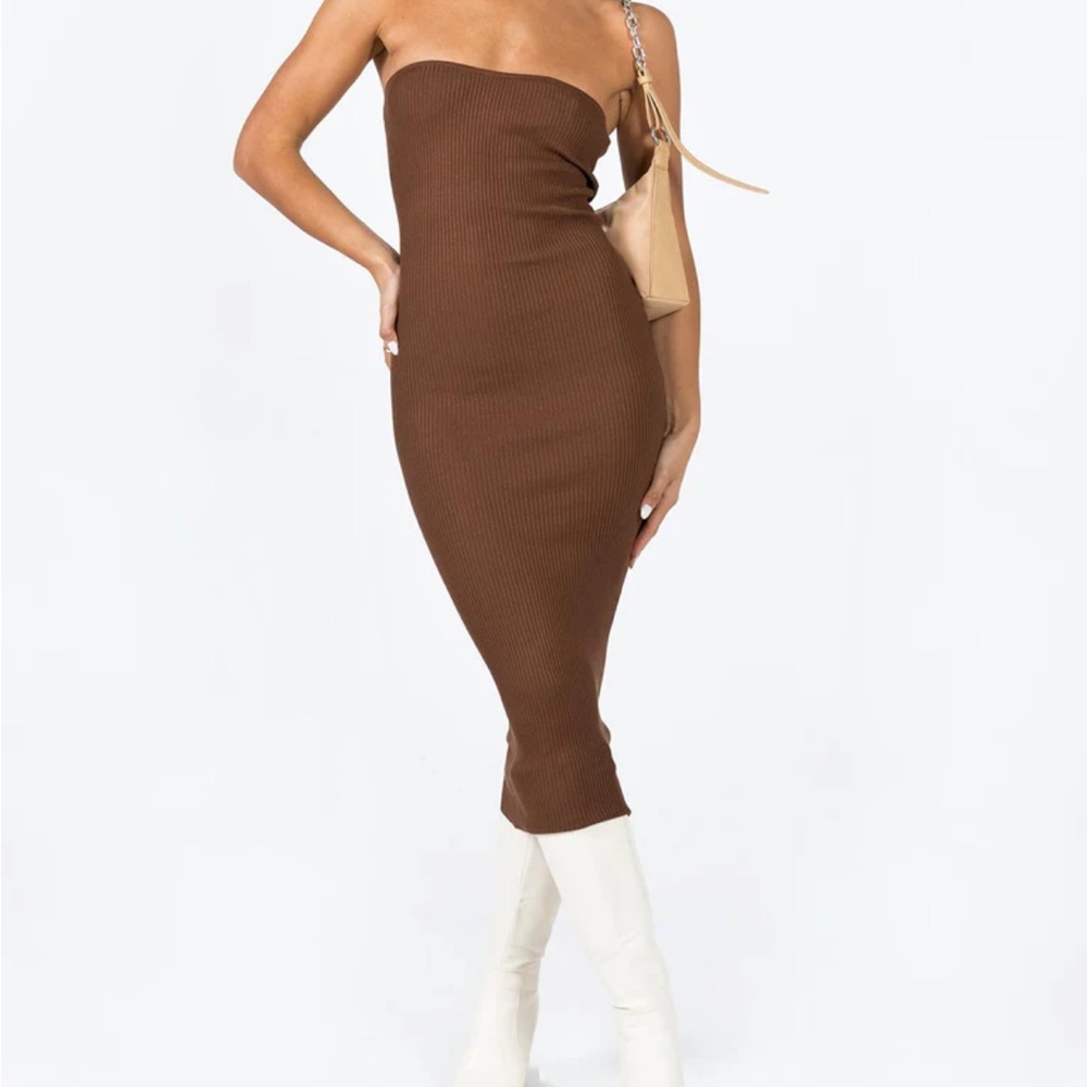 Princess Polly Paige Midi Dress